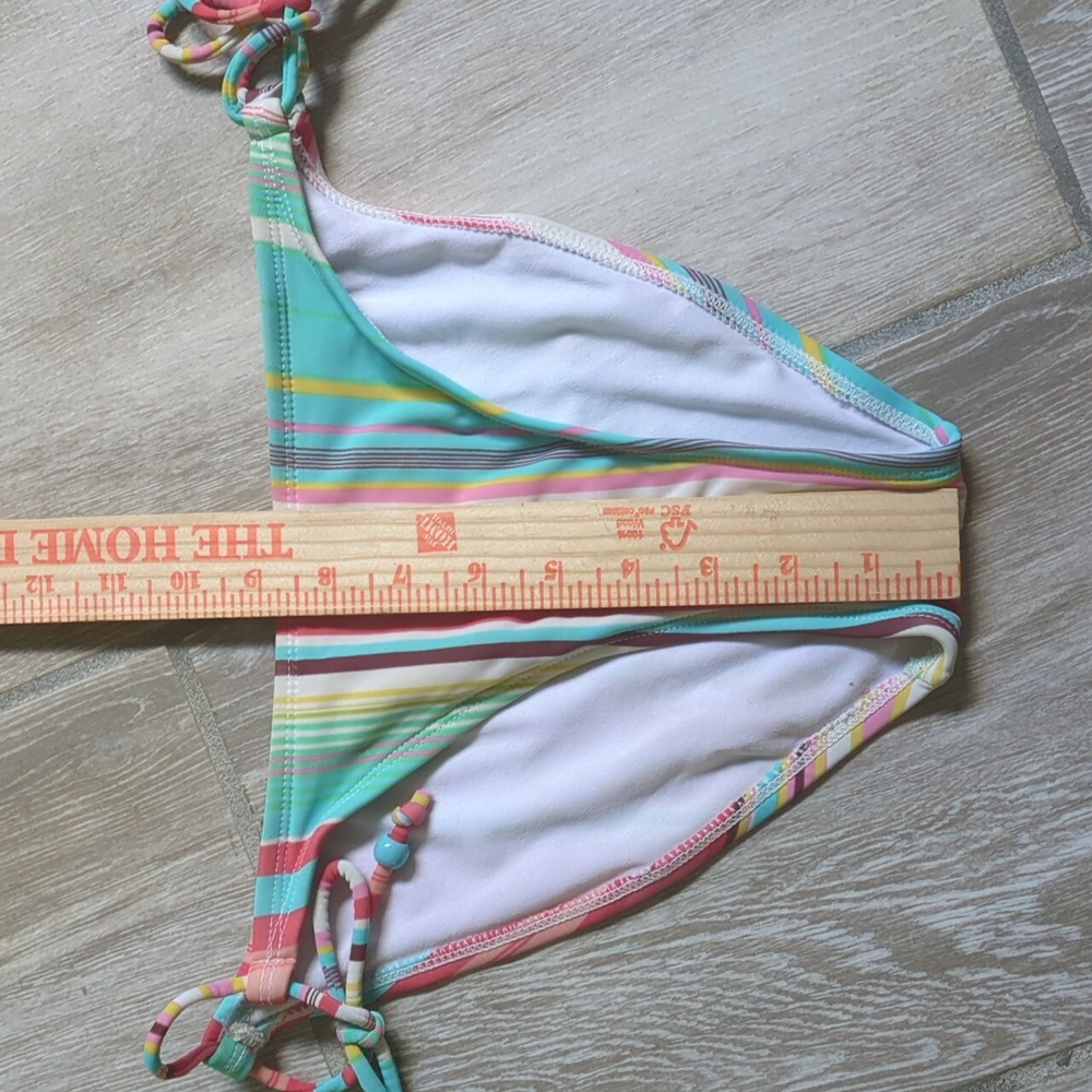 InMocean Striped Halter Top Bikini Set - Picture 14 of 14